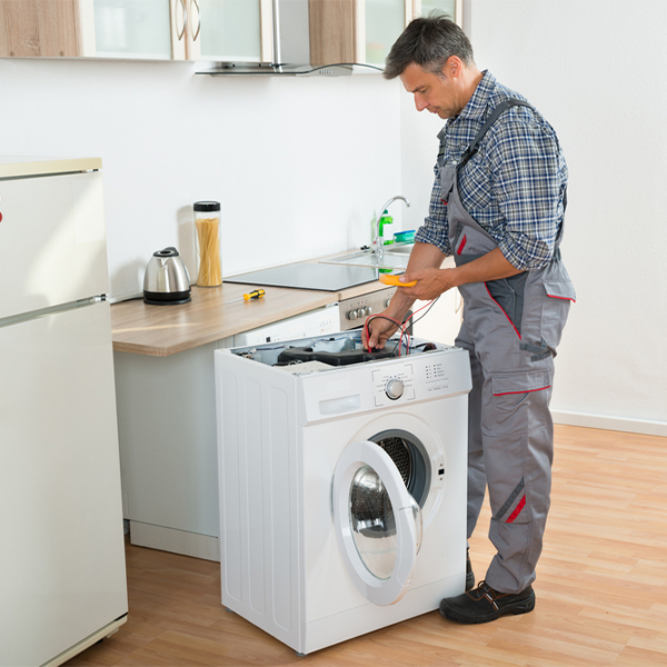 do you offer any warranties or guarantees on your washer repair work in Eland Wisconsin